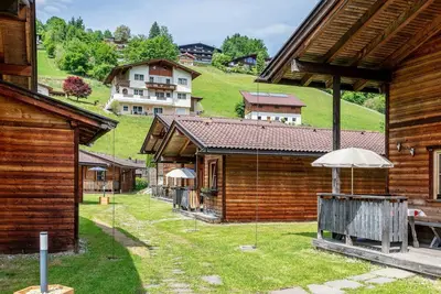 Image de Petit chalet romantique très bien situé
