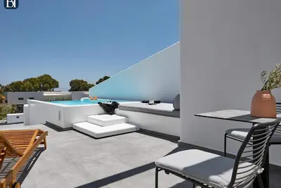 Image de Bh388 - C - Suite Santorini