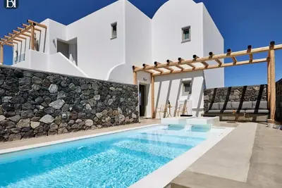 Image de Bh389 - C - Suite Santorini
