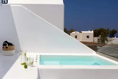 Image de Bh390 - C - Suite Santorini