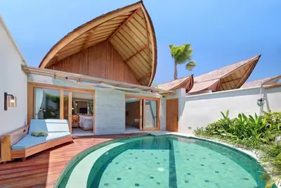 Image de Romantic Getaway 1 Bedroom Pool Villa with Jacuzzi in Seminyak