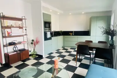 Image de Charmant appartement proche plages et Vieux Port