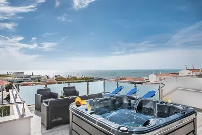 Image de Unique 4 Bedroom House Albufeira Center With Jacuzzi