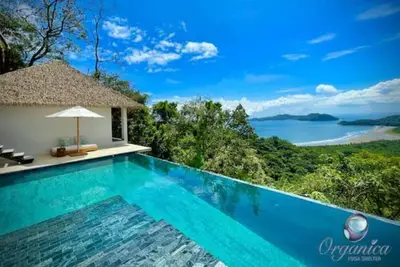 Private lodge ★ Breathtaking ★ Islas et Ocean view