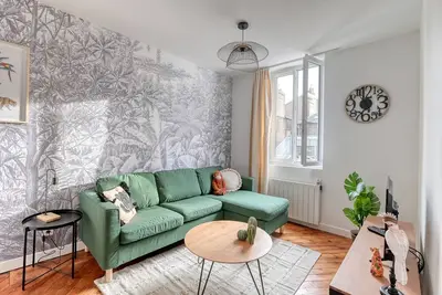 Image de Ambiance Jungle et Cocon pour 6 - MyLittleStay