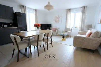 Image de Eden1 ~ Spacieux logement 6 personnes proche Disney