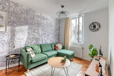 Image de Welcome to the Jungle - Hypercentre - MyLittleStay