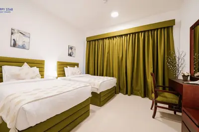 Image de Unwind in Luxurious 2 Br near Mall of the Emirates