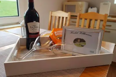Image de Ferienwohnung Möwennest - Lüttjes Diekhuus