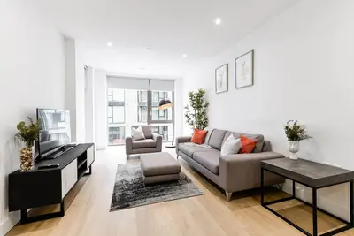 Image de The Ox - Two bed - Canary Wharf