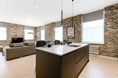 Image de Kings Cottage - 3 bed Apt