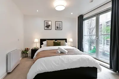 Image de The Cosmo - Two bed - Canary Wharf