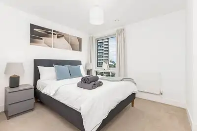 Image de The Ferry - Two Bed - Canary Wharf