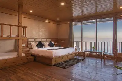 Image de Jk Dream View Kufri\n🙏🏿welcoming all guest & members we are happy to host you. \n