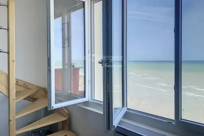 Image de Al 48 - Duplex Bagatel : Confort & Évasion Face à la Mer