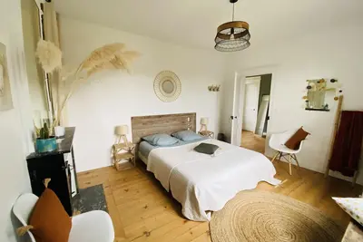 Image de Maison 54, Chambre d'hôtes de charme