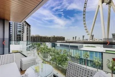 Image de Beautiful 2br Bluewater Residences 8, Ain Dubai