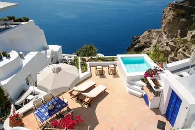 Image de Bh398 - C - Villa Santorini