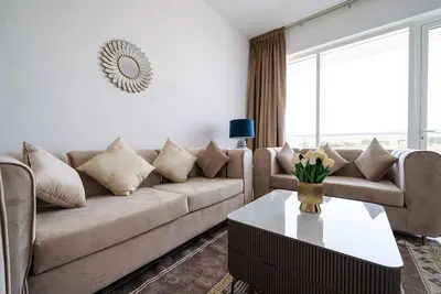 Image de Elegant 2br near Palm Jumeirah - 6 Min Drive