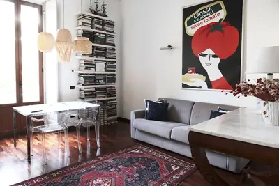 Image de ComeCasa Porta Romana Elegant Apartment