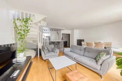 Image de Superbe Loft à 15 min de Paris Champs-Elysées