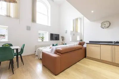 Image de Loft Apartment in Islington