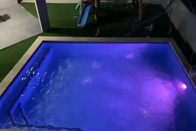 Image de Salinas Blue House 2 in the Beach, Private Pool