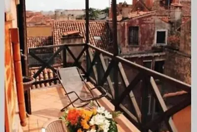 Image de Beautiful house near Biennale large Terrace! Apartment - Venice
