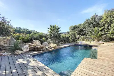Image de Villa Palmera avec piscine privée