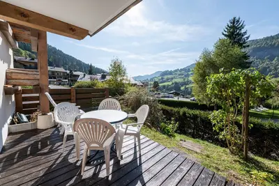 Image de L'Etoile Blanche - Appt vue montagne