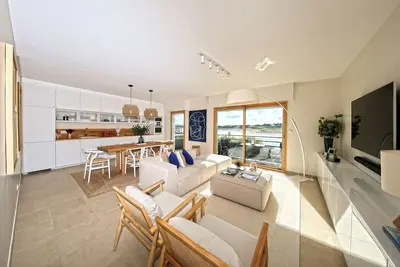 Image de La Promenade du Port - Balcon vue sur le port