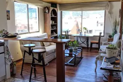 Image de Acogedor Apartamento en Usaquen Bogotá