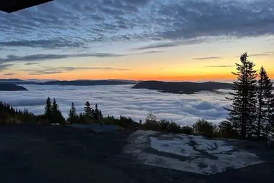 Image de Ny Leilighet på Norefjell med ski Inn/ut