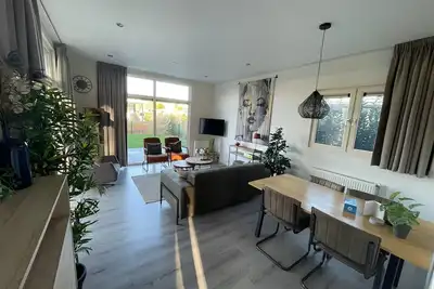 Image de Chalet Aleblie op een Vakantiepark in Midden Limburg