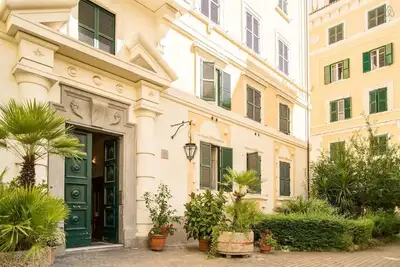 Image de Bellissimo Appartamento al Centro di Roma - Tutto Raggiungibile a Piedi