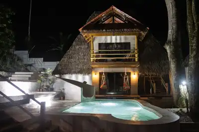 Stylish 1 bedroom home in beautiful Puerto Viejo
