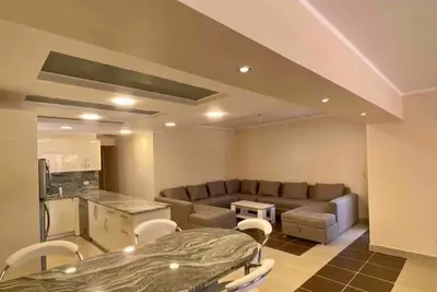 Image de 2 bedroom apartment in el karma aqua beach resort hurghada