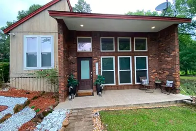 Image de 3-bedroom vacation home 13 minutes from Louisiana Tech University