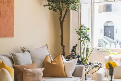 Image de Luxury Super King 1 bed in Marylebone, steps away from Oxford Circus