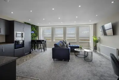Image de Suite 2-Prestige-Vue mer-Appartement-Salle de bain privée séparée