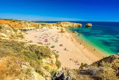 Image de ★Luxury Villa Heated Pool, walk to São Rafael Beach, Albufeira