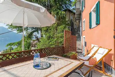 Image de Casa Valleggia, Moltrasio, Italy