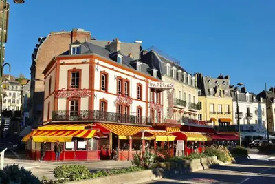 Image de Bel appartement T3 quartier Carnot proche plage