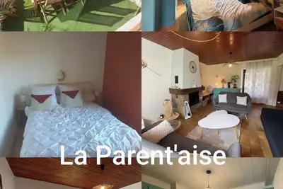Image de La Parent'aise un Brin D'auvergne