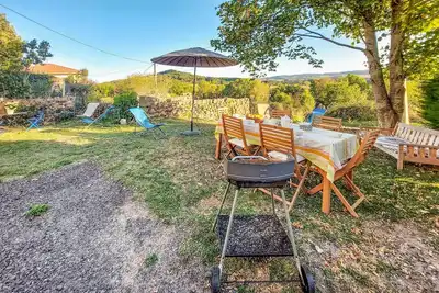 Image de Belle maison de 4 chambres à Lantriac