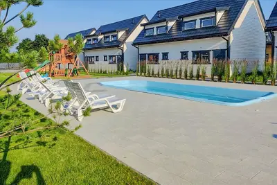 Image de Superbe maison Ă Jantar avec sauna
