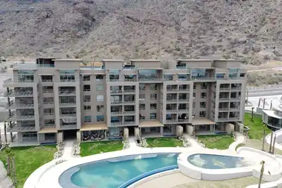 Exclusive beachfront condo by the Tpc Danzante Bay