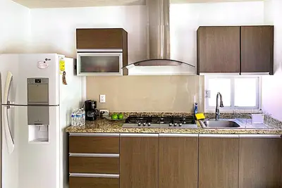 Image de Sandy’s house, a sólo 15 minutos del bello centro de Morelia