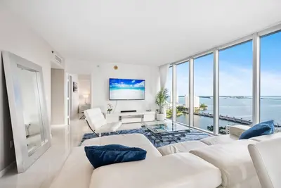 Image de Icon Brickell • Corner Two Bedroom• Ocean View