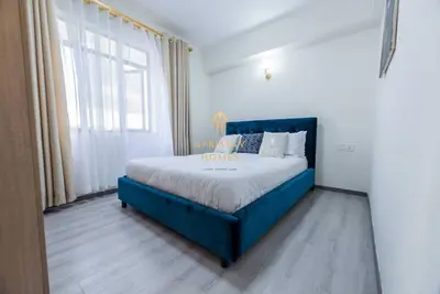 Luxurious modern apartment in upscale posh neighbourhood Nairobi Kenya